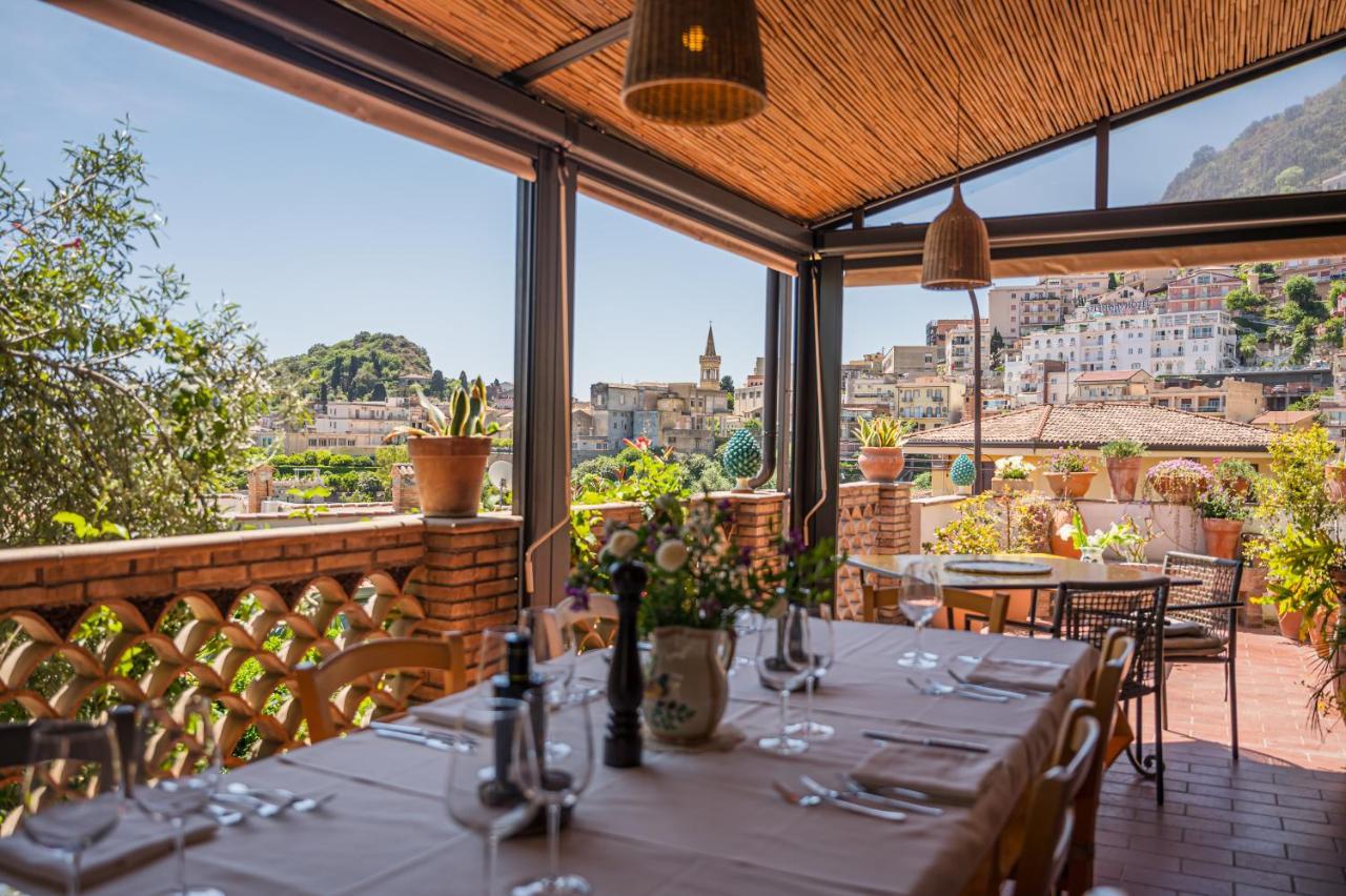 Villa Britannia Taormina Zewnętrze zdjęcie